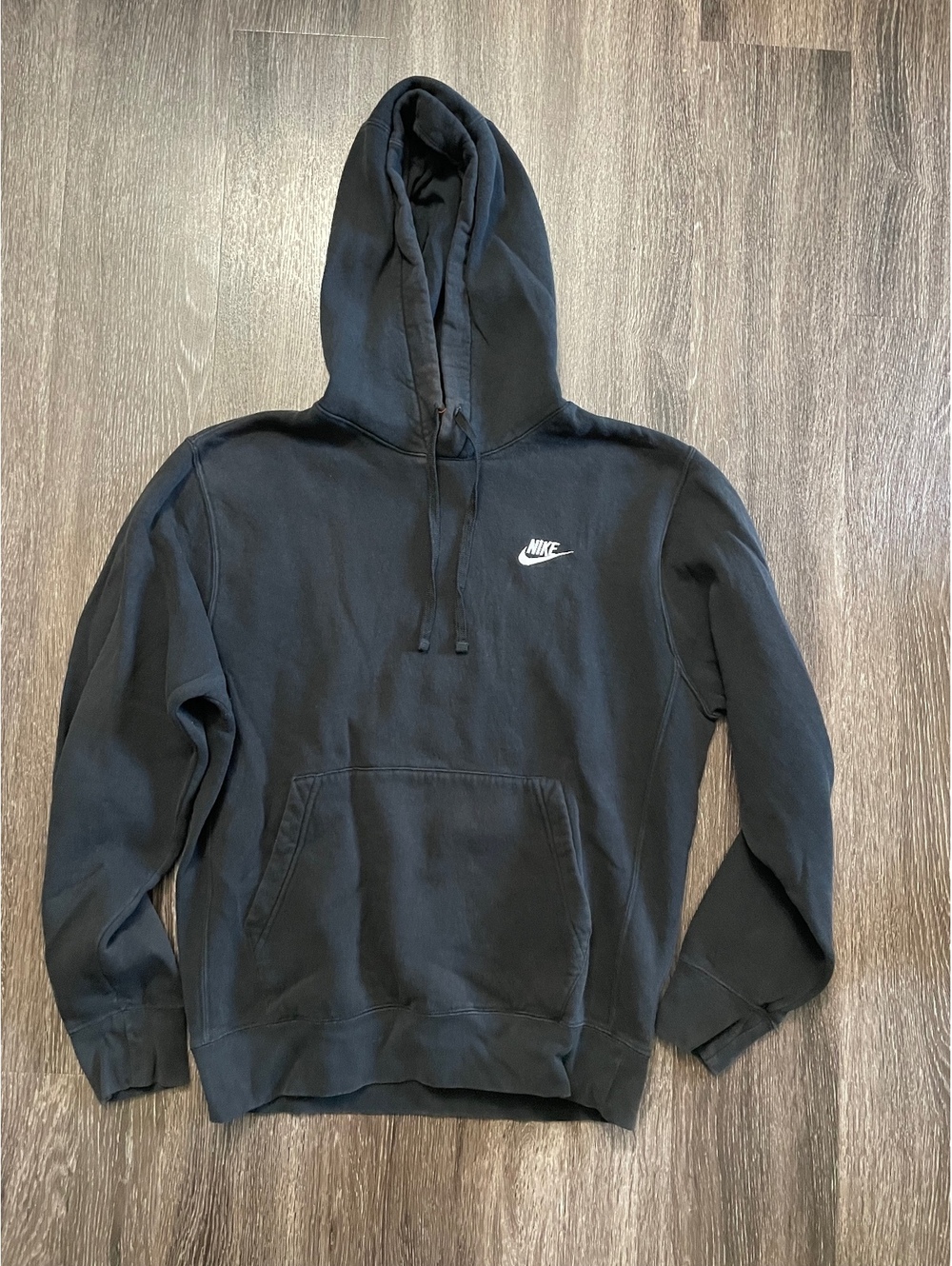 Nike Club Fleece Pullover Hoodie